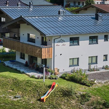 Haus Joan - Apartments Saalbach-Hinterglemm Exteriér fotografie