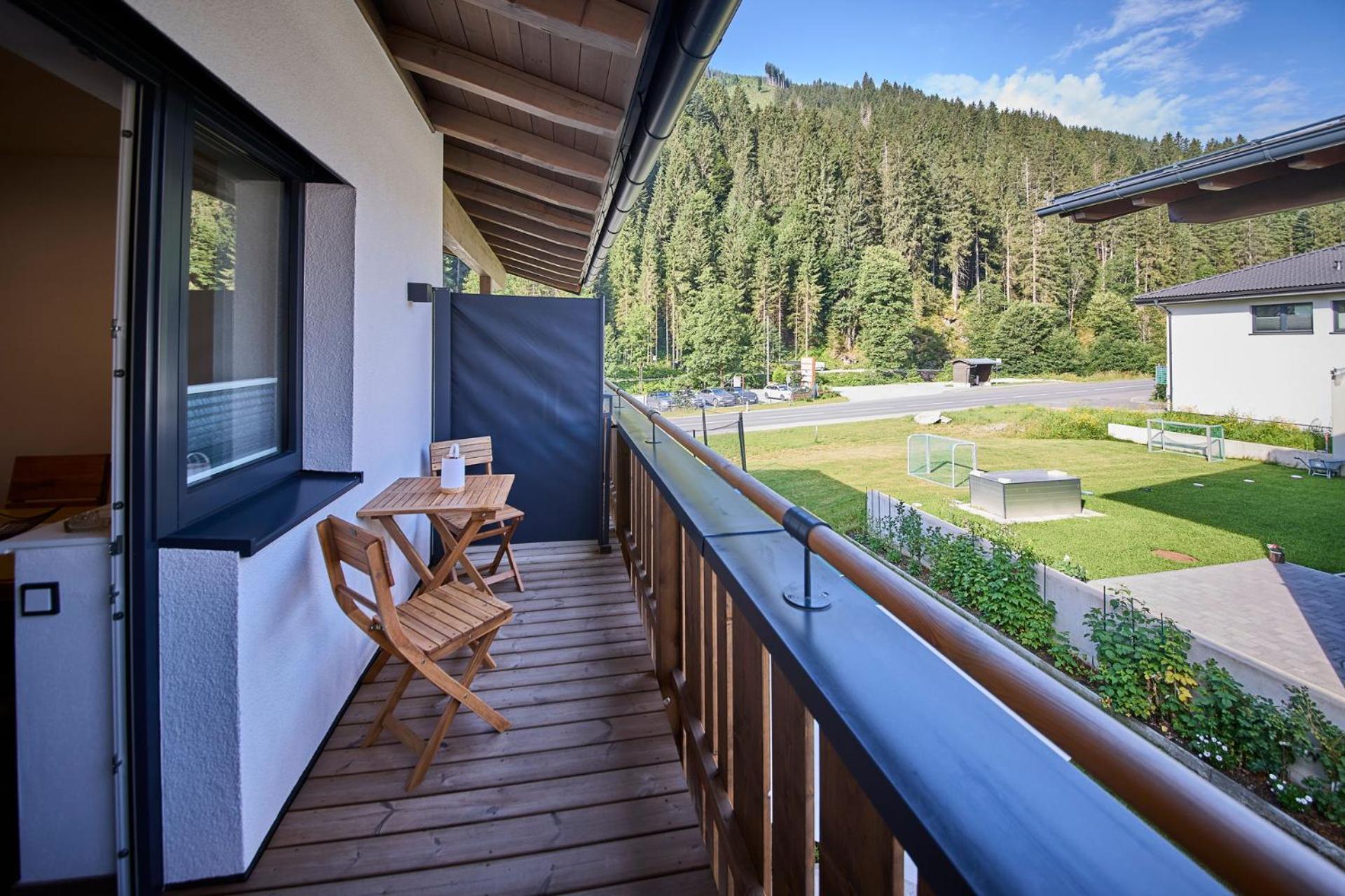 Haus Joan - Apartments Saalbach-Hinterglemm Exteriér fotografie