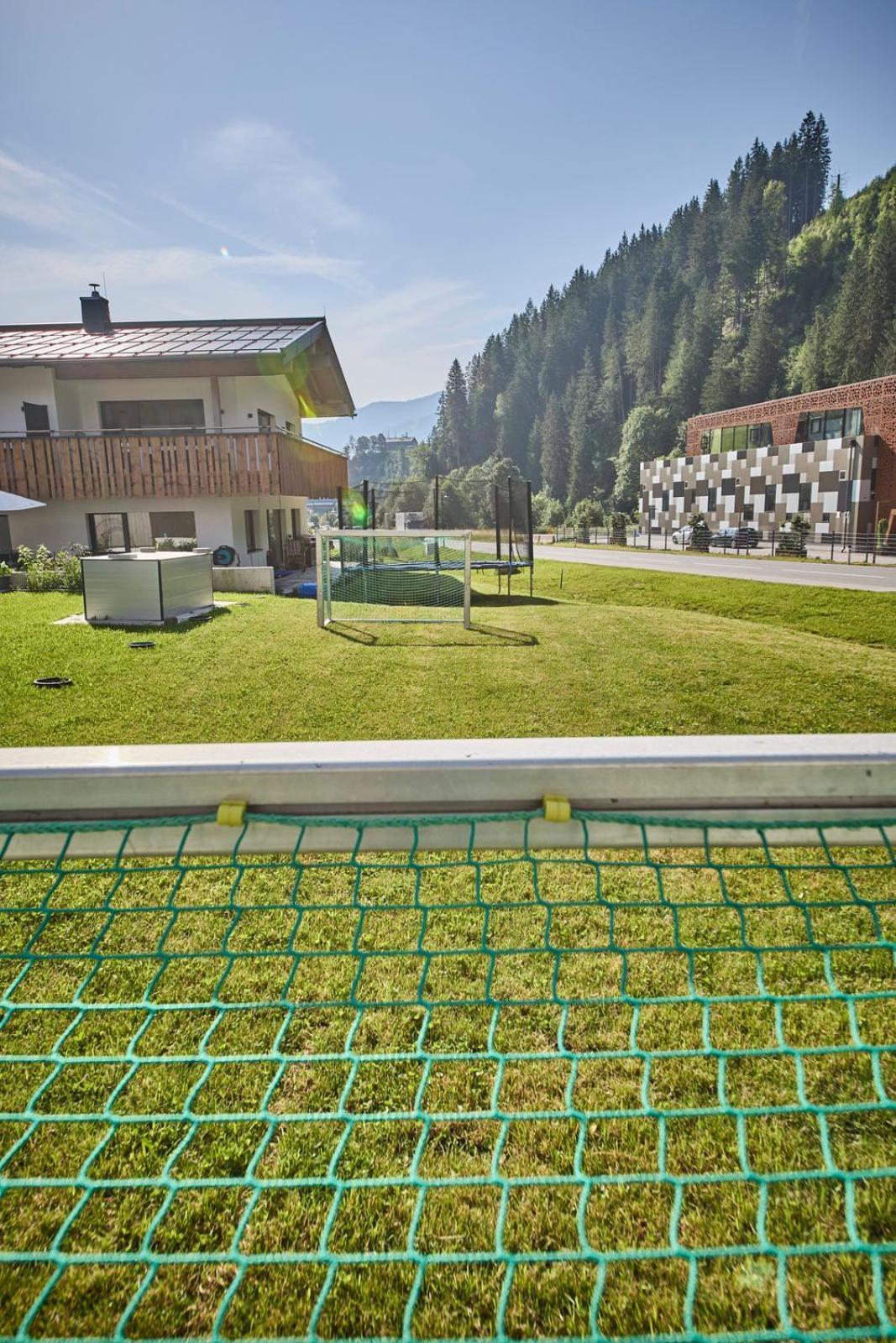 Haus Joan - Apartments Saalbach-Hinterglemm Exteriér fotografie
