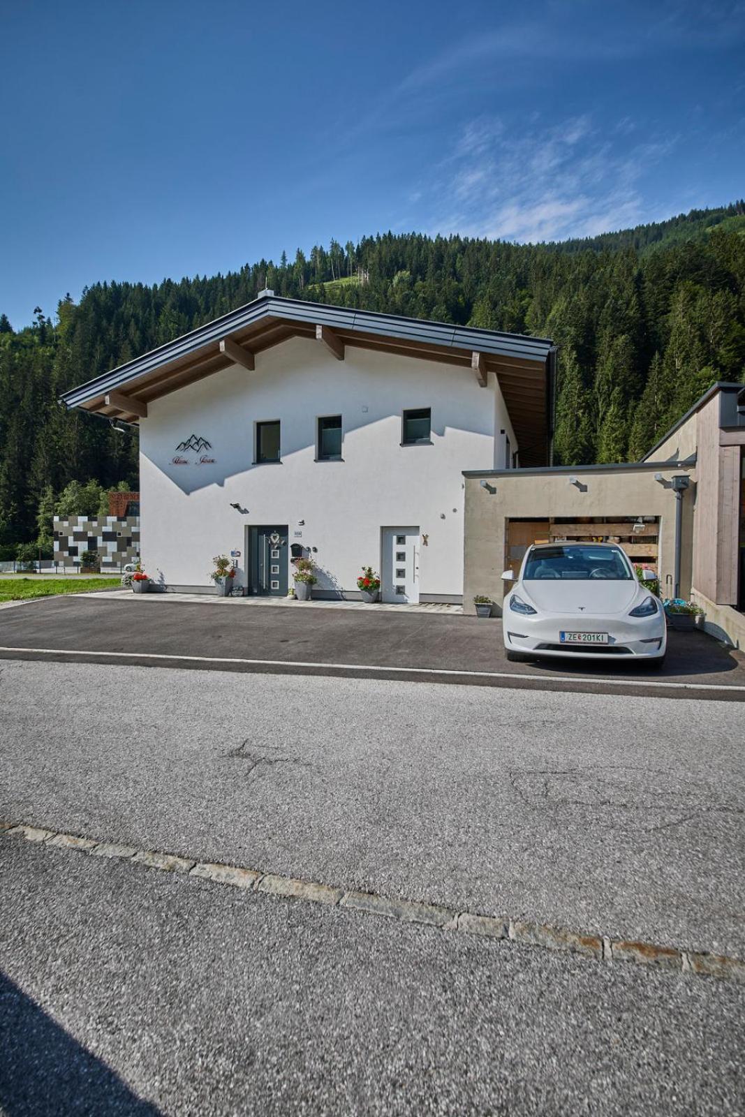 Haus Joan - Apartments Saalbach-Hinterglemm Exteriér fotografie