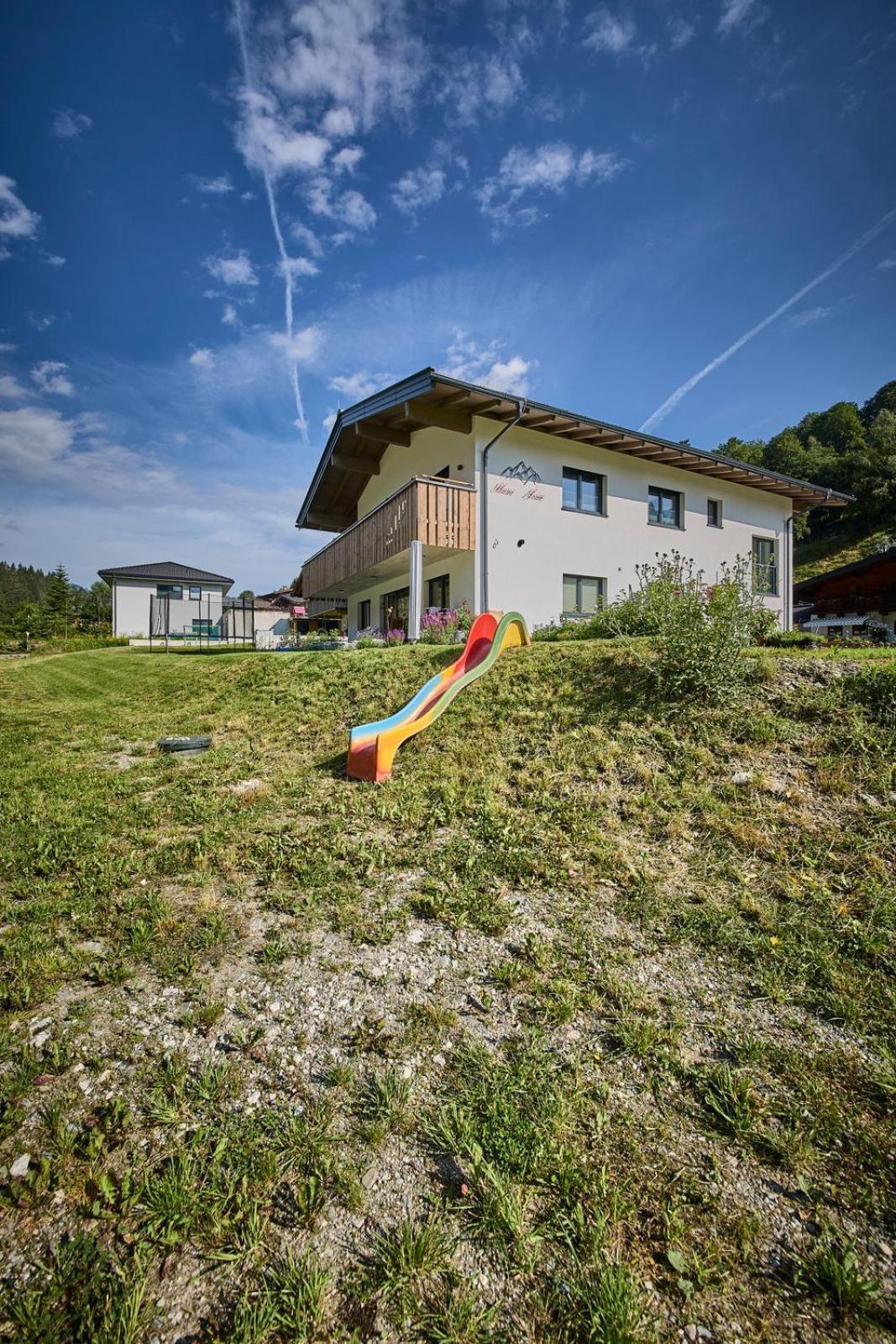 Haus Joan - Apartments Saalbach-Hinterglemm Exteriér fotografie