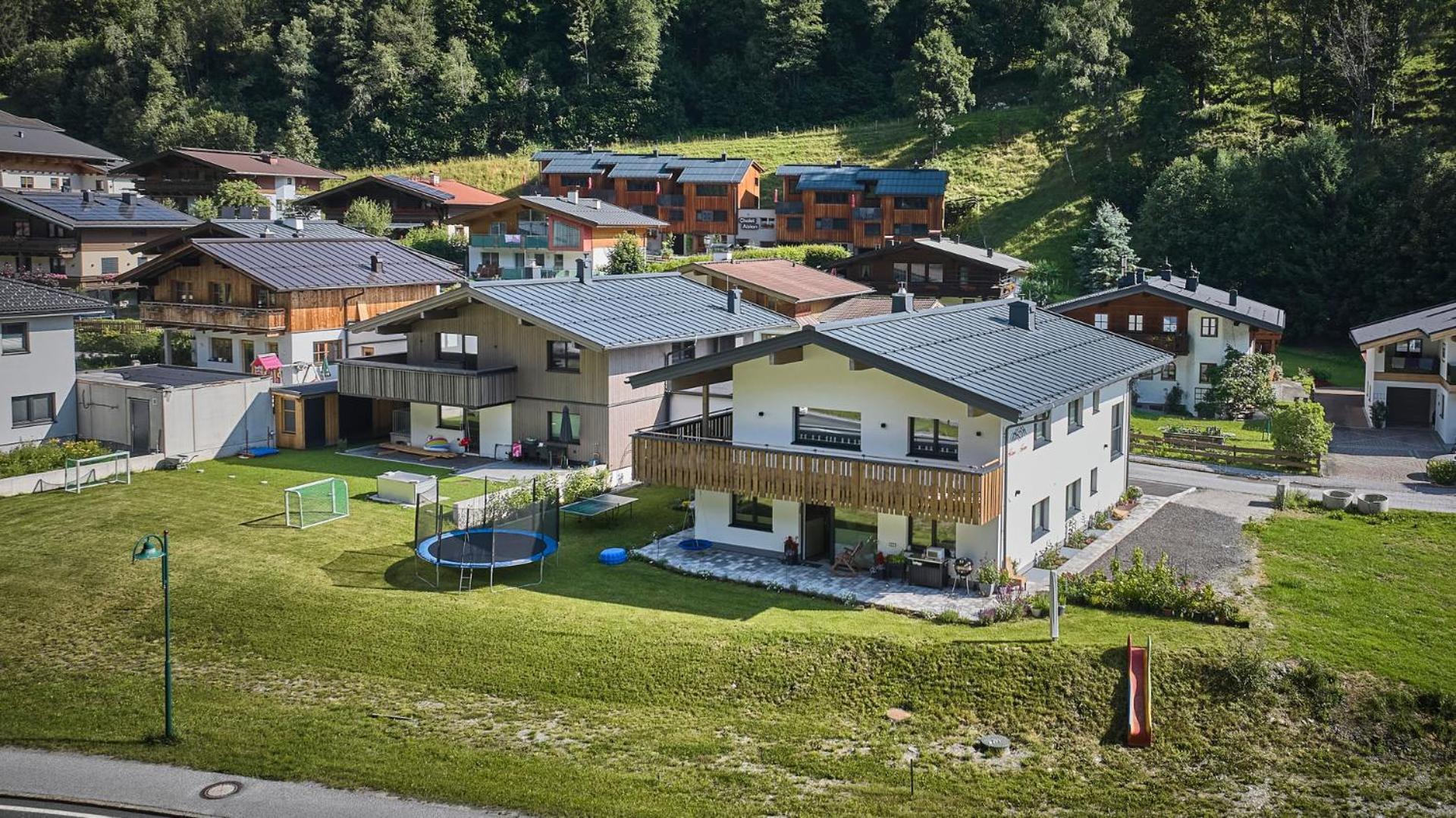 Haus Joan - Apartments Saalbach-Hinterglemm Exteriér fotografie