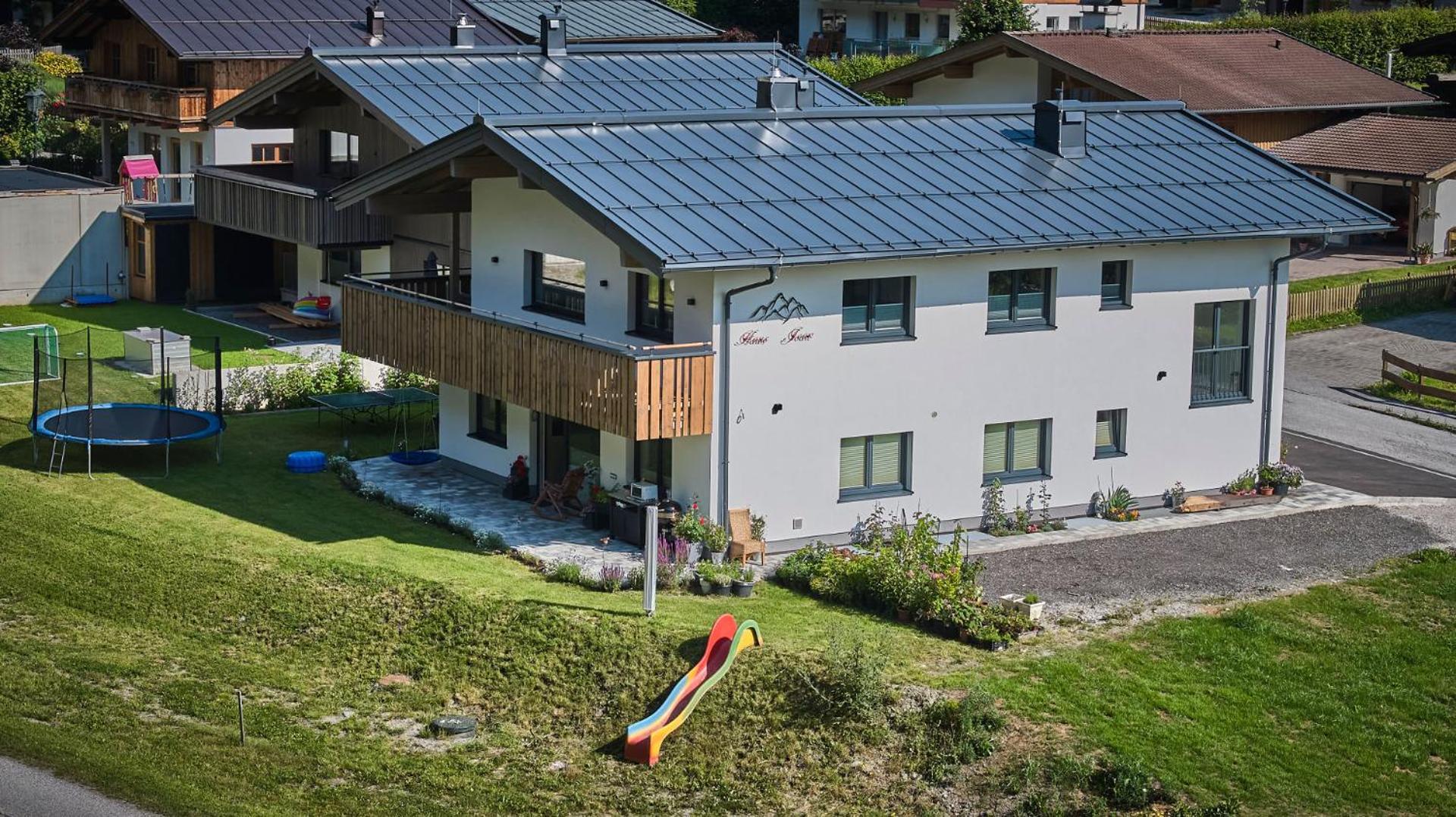Haus Joan - Apartments Saalbach-Hinterglemm Exteriér fotografie