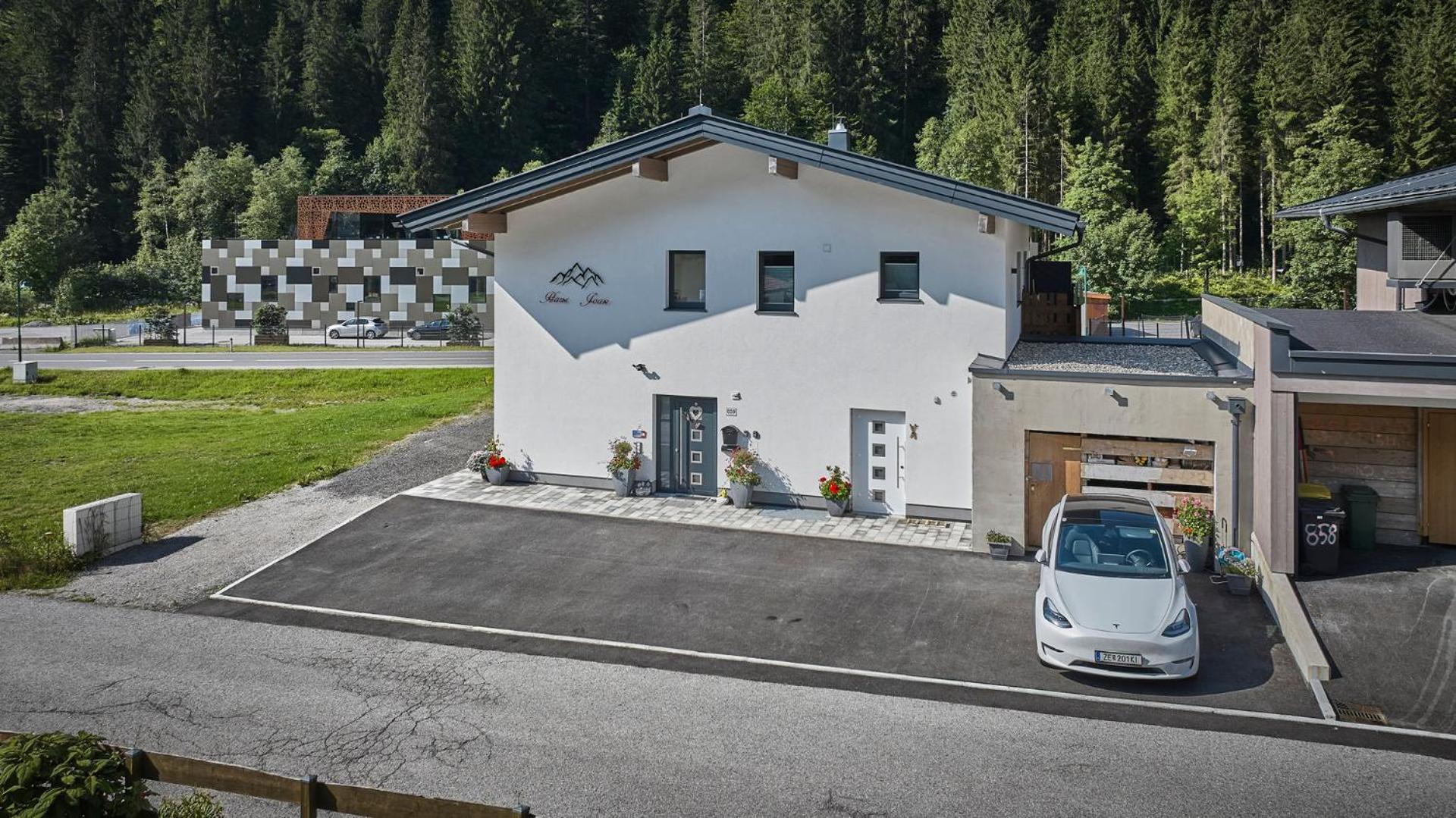 Haus Joan - Apartments Saalbach-Hinterglemm Exteriér fotografie